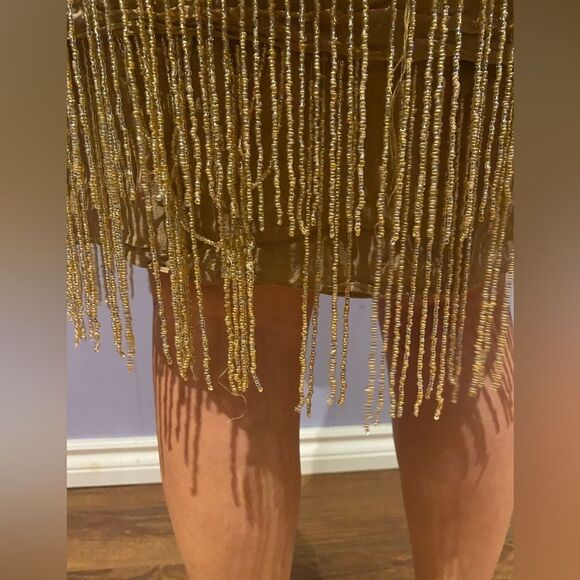 Gorgeous Scala evening flapper dress prom - Picture 6 of 13